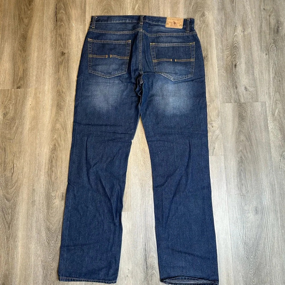 U.S Polo ASSN jeans 34x32 - Picture 4 of 6